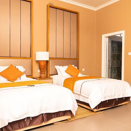 Ezulwini Villa Hotel Harare Exteriér fotografie