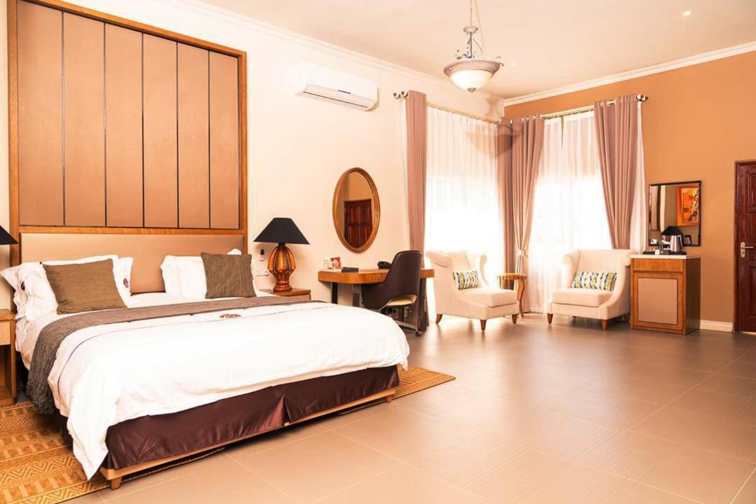 Ezulwini Villa Hotel Harare Exteriér fotografie