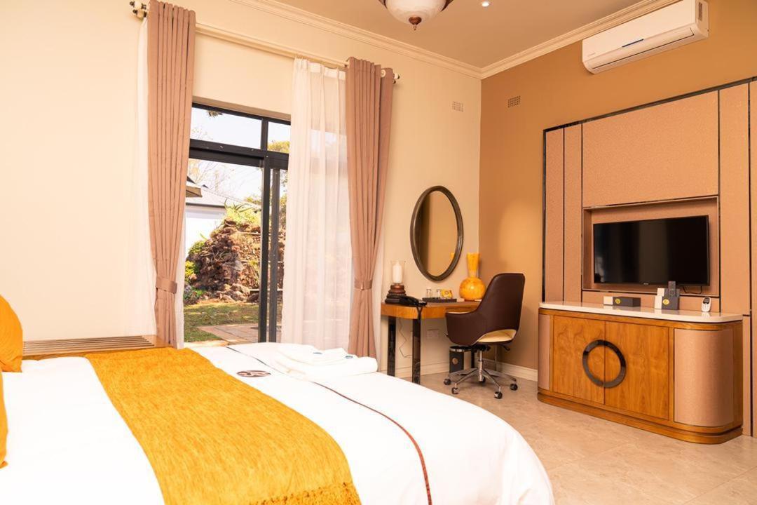 Ezulwini Villa Hotel Harare Exteriér fotografie