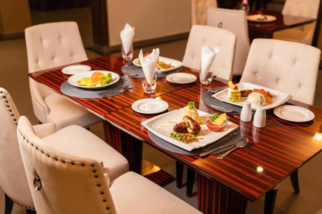 Ezulwini Villa Hotel Harare Exteriér fotografie