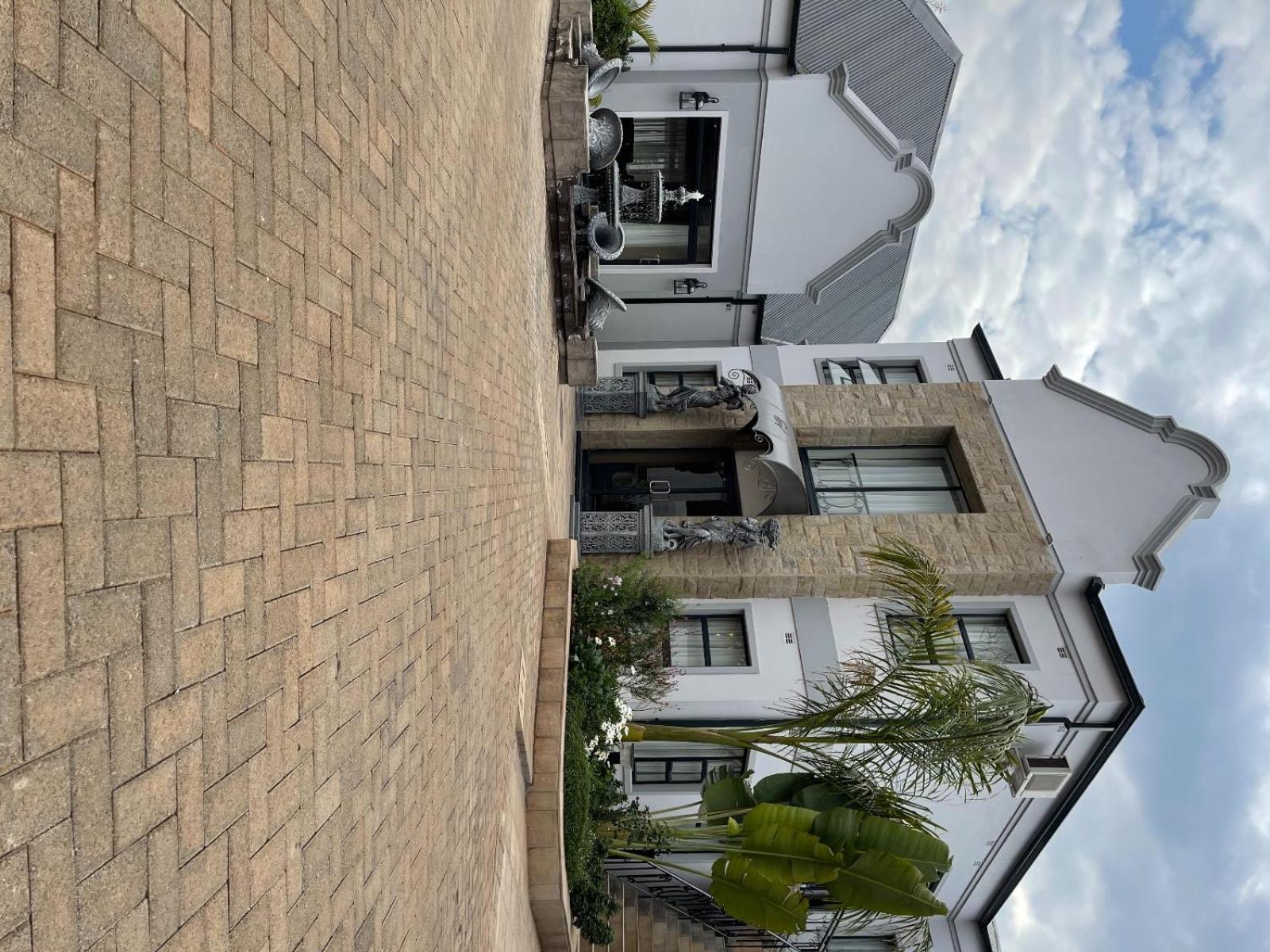 Ezulwini Villa Hotel Harare Exteriér fotografie