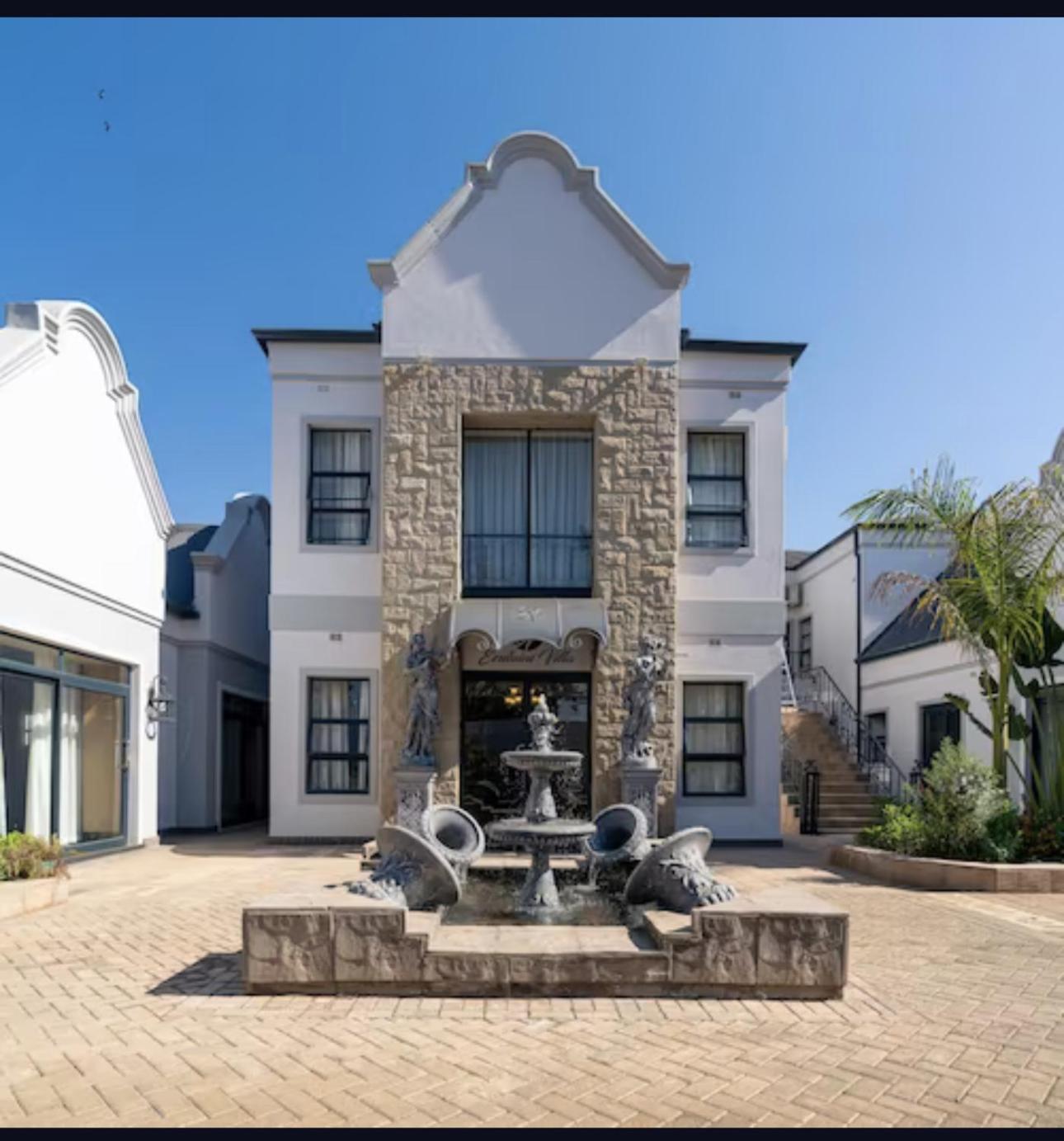 Ezulwini Villa Hotel Harare Exteriér fotografie
