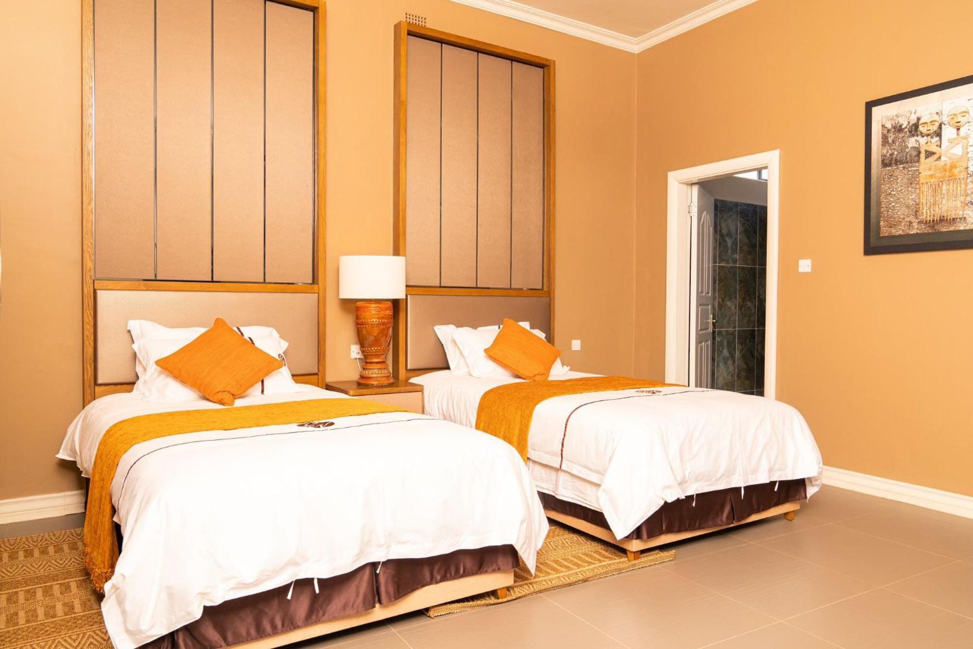 Ezulwini Villa Hotel Harare Exteriér fotografie